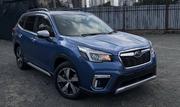 Subaru Forester 2018 Blue for sale