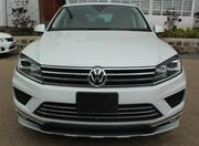 Volkswagen Touareg 2018 White for sale