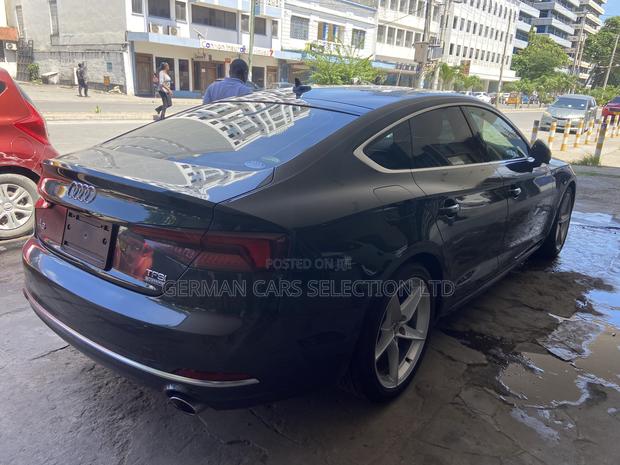 Audi A5 2018 Gray