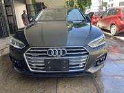 Audi A5 2018 Gray for sale