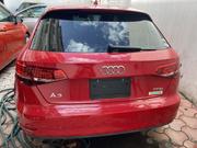 Audi A3 2018 Red for sale
