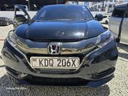 Honda Vezel 2017 Matt Black for sale
