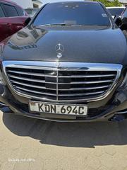 Mercedes-Benz S-Class 2017 Matt Black for sale