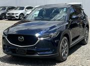 Mazda CX-5 2.2 Diesel FWD 2019 Blue for sale