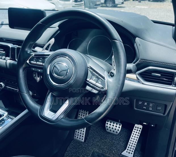 Mazda CX-5 2.2 Diesel FWD 2019 Blue