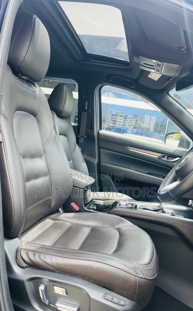 Mazda CX-5 2.2 Diesel FWD 2019 Blue