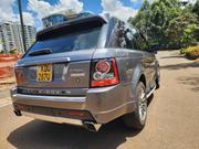 Land Rover Range Rover Sport 2011 Gray for sale