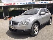 Nissan Dualis 2008 Silver for sale