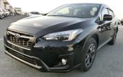 Subaru XV 2018 Black for sale