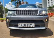 Land Rover Range Rover Sport 2009 Gray for sale