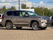 Toyota Land Cruiser Prado 2.8 2021 Brown for sale