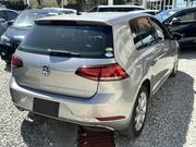 Volkswagen Golf 1.4T S FWD 2019 Gray for sale