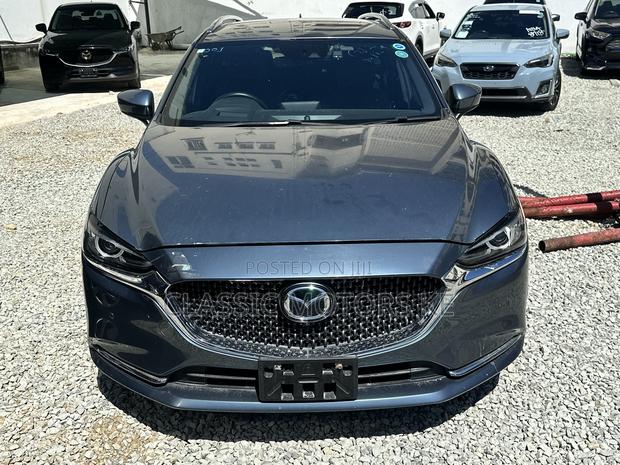 Mazda Atenza 2019 Blue