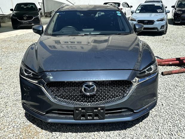 Mazda Atenza 2019 Blue