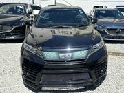 Toyota Harrier 2.0 Turbo 4WD 2018 Black for sale