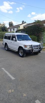 Mitsubishi Pajero 2007 White for sale