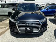 Audi Q7 2019 Black for sale