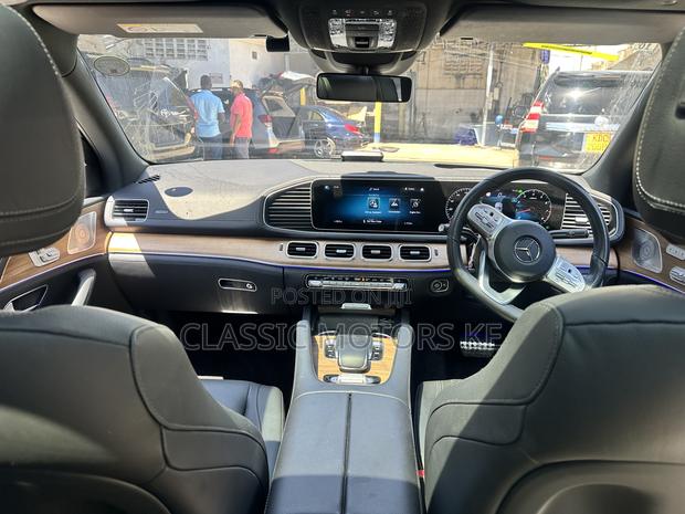 Mercedes-Benz GLE-Class GLE 450 4MATIC 2021 White