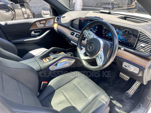 Mercedes-Benz GLE-Class GLE 450 4MATIC 2021 White