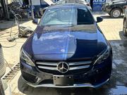 Mercedes-Benz C200 2018 Blue for sale