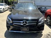Mercedes-Benz GLC-Class 2018 Black for sale