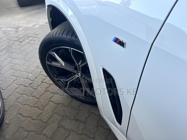 BMW X5 2019 White