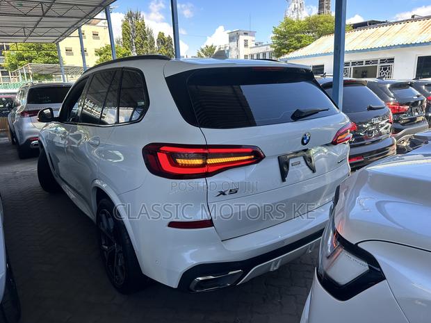 BMW X5 2019 White