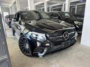 Mercedes-Benz GLE43 3.0 AWD 2018 Black for sale