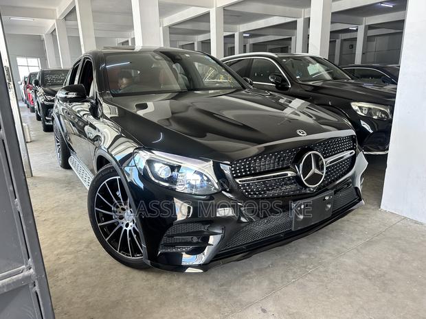 Mercedes-Benz GLE43 3.0 AWD 2018 Black