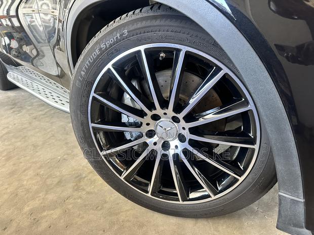 Mercedes-Benz GLE43 3.0 AWD 2018 Black