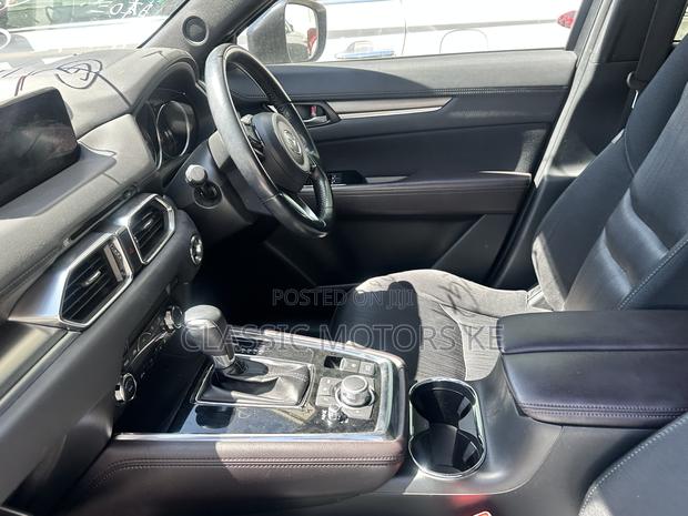 Mazda CX-8 2.2 AWD (7 seater) 2018 Black