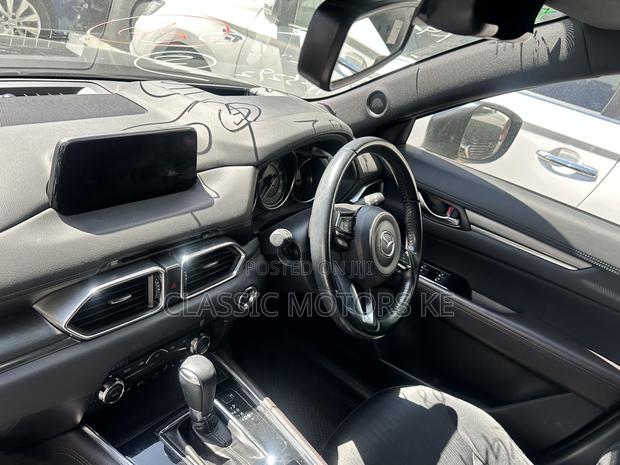 Mazda CX-8 2.2 AWD (7 seater) 2018 Black