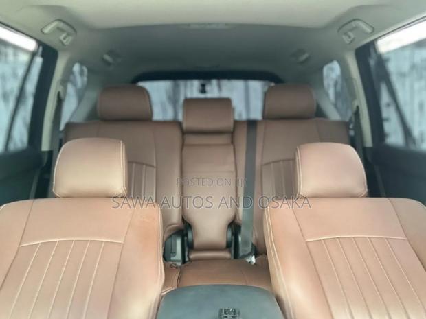 Toyota Land Cruiser Prado 2019 Pearl