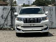Toyota Land Cruiser Prado 2019 Pearl for sale