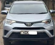 Toyota RAV4 2015 Silver for sale