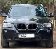 BMW X3 2012 Black for sale