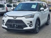 Toyota Raize 2020 White for sale