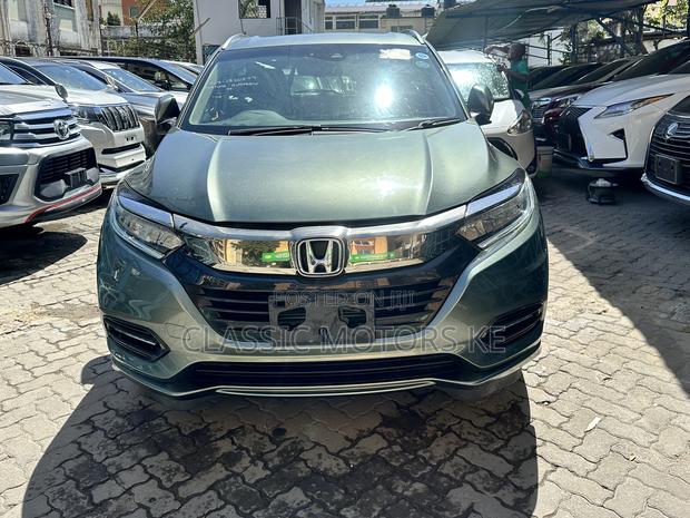 Honda Vezel 1.5 Hybrid 2WD 2019 Green