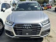 Audi Q5 2.0T Premium AWD quattro 2019 Silver for sale
