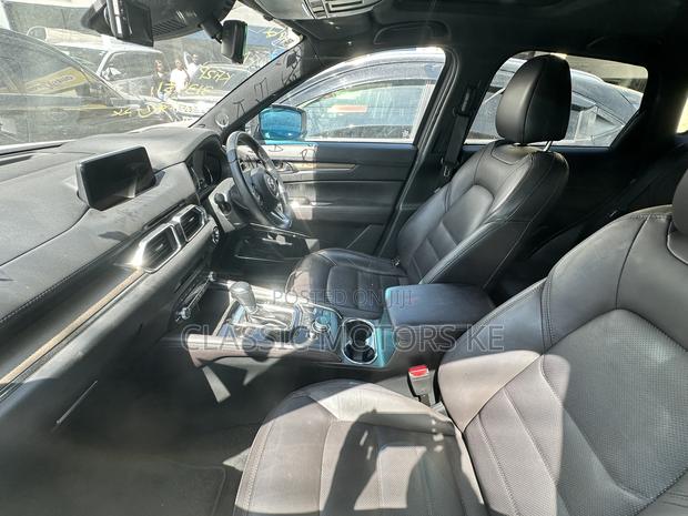Mazda CX-5 2.2 Diesel AWD 2019 White