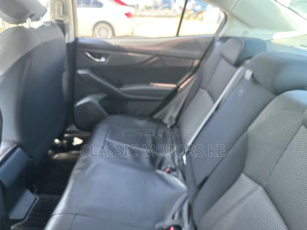 Subaru Legacy 2.5i Premium AWD 2019 Black