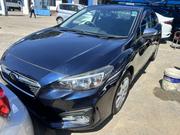 Subaru Legacy 2.5i Premium AWD 2019 Black for sale