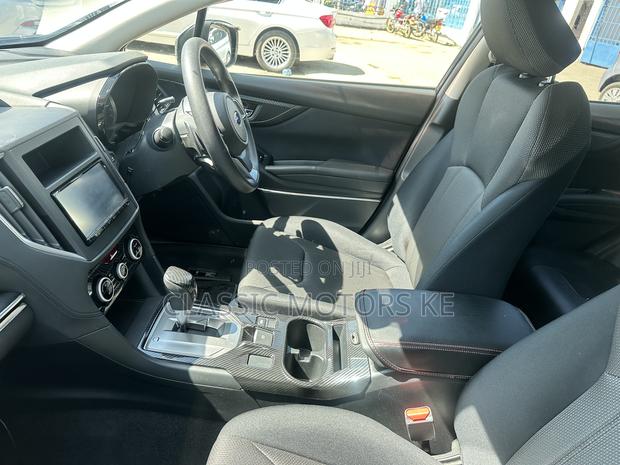 Subaru Legacy 2.5i Premium AWD 2019 Black