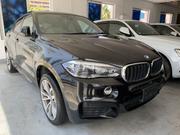 BMW X6 2017 Black for sale