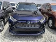 Toyota RAV4 Hybrid 2020 Blue for sale