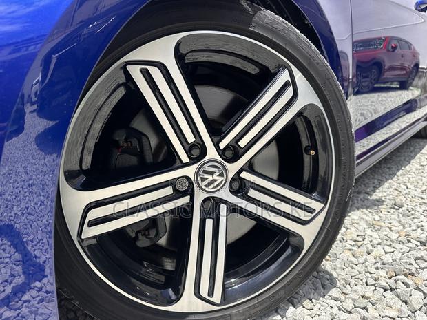 Volkswagen Golf R 4-Door w/DCC & Navigation 2019 Blue