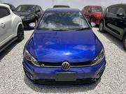 Volkswagen Golf R 4-Door w/DCC & Navigation 2019 Blue for sale