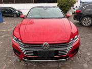 Volkswagen Arteon 2.0T SE AWD 4MOTION 2019 Red for sale
