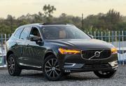 Volvo XC60 T5 Inscription AWD 2018 Gray for sale