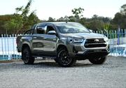 Toyota Hilux 2.4 Diesel 2020 Brown for sale
